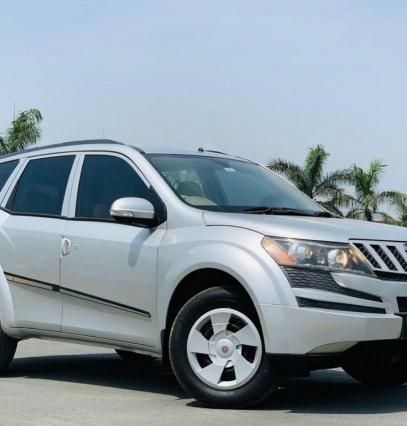 Mahindra XUV500 W4 2014