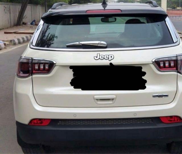 Jeep Compass Longitude (O) 2.0 Diesel 2022