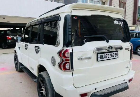 Mahindra Scorpio S11 BS6 2021