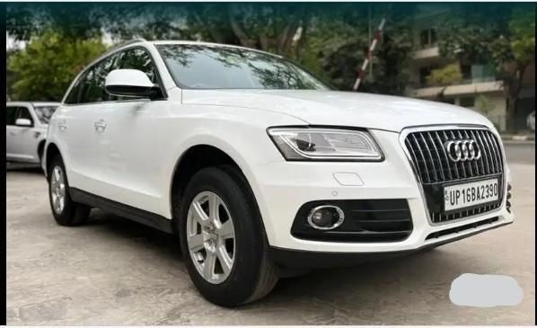 Audi Q5 3.0 TDI quattro premium plus 2015