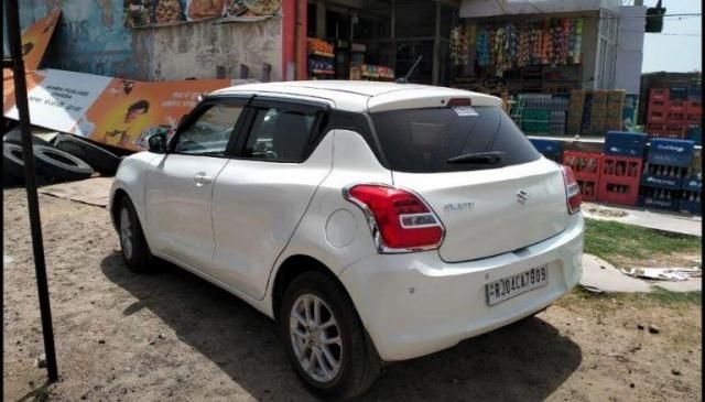 Maruti Suzuki Swift ZDi 2019