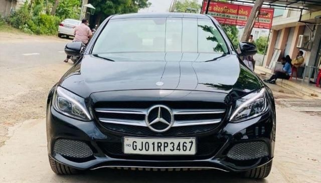 Mercedes-Benz C-Class C 220 CDI Style 2016