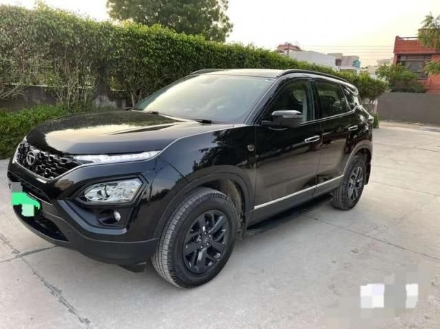 Tata Harrier XT Plus BS6 2021