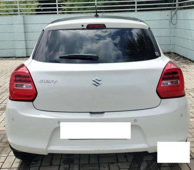 Maruti Suzuki Swift VXi 2018