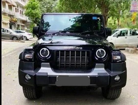 Mahindra Thar LX 4 STR Hard Top Petrol AT BS6 2021