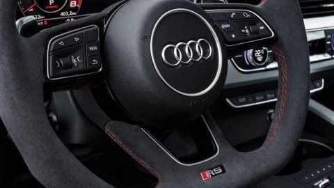 Audi RS5 4.2 FSI 2012