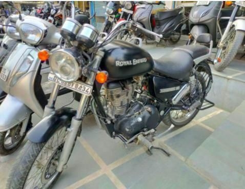 Royal Enfield Thunderbird 350cc 2015