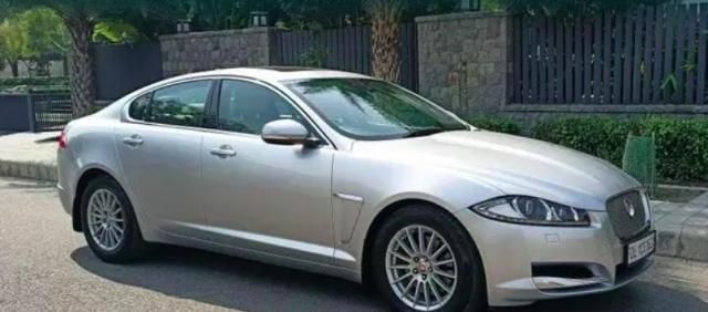 Jaguar XF 2.2 Diesel Luxury 2014