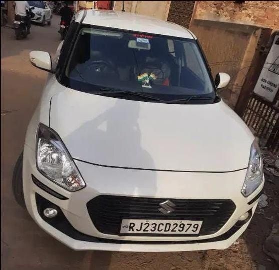 Maruti Suzuki Swift VXi BS6 2020