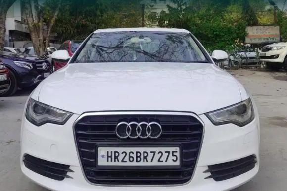 Audi A6 2.0 TDI Premium Plus 2012