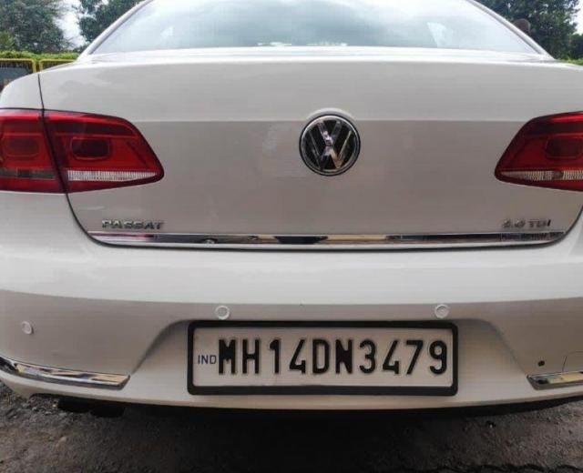 Volkswagen Passat comfortline 2.0 TDI 2012