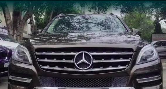 Mercedes-Benz M-Class ML 250 CDI 4Matic 2014