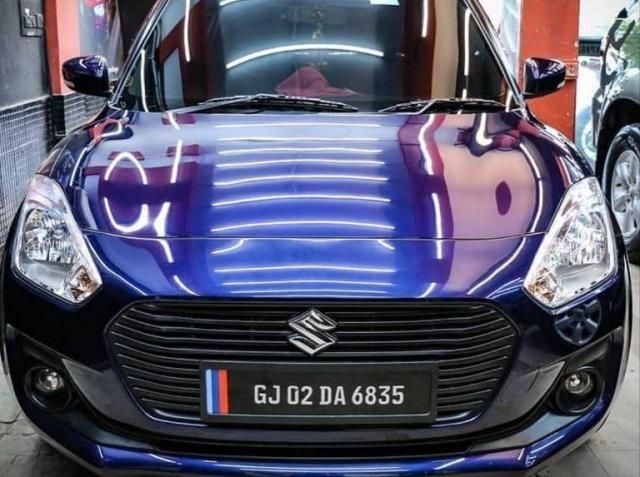 Maruti Suzuki Swift VDi 2018