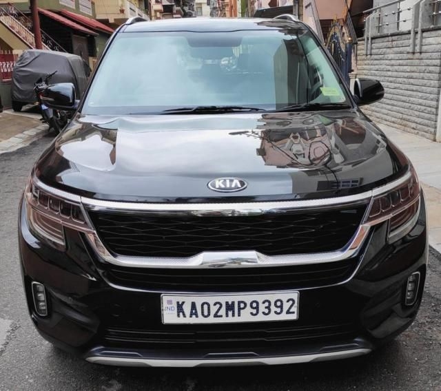 Kia Seltos HTX Plus 1.5 Diesel 2019