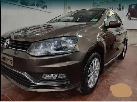 Volkswagen Ameo Highline 1.2L (P) 2017