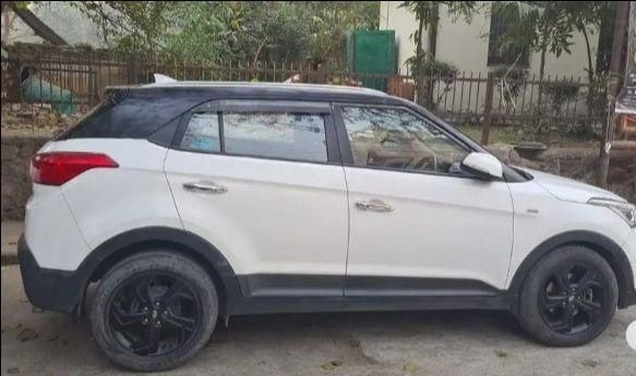 Hyundai Creta 1.6 SX+ AT Diesel 2018