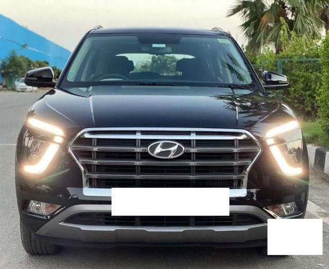 Hyundai Creta SX (O) 1.5 Diesel AT BS6 2021