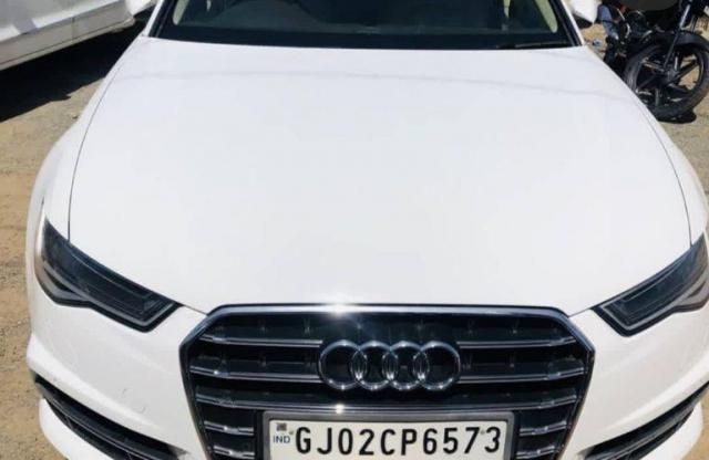 Audi A6 35 TDI 2018