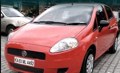 Fiat Punto Emotion 1.3 2009