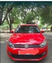 Volkswagen Polo HIGHLINE1.2L DIESEL 2012