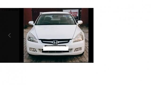 Honda Accord 3.5 V6 2010