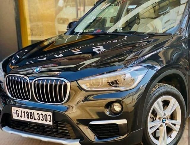 BMW X1 sDrive20d 2019