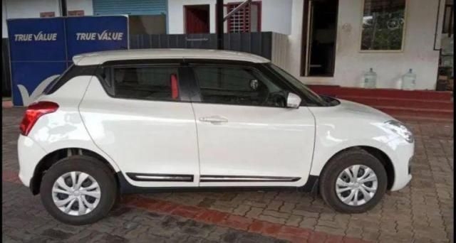 Maruti Suzuki Swift VXi 2019