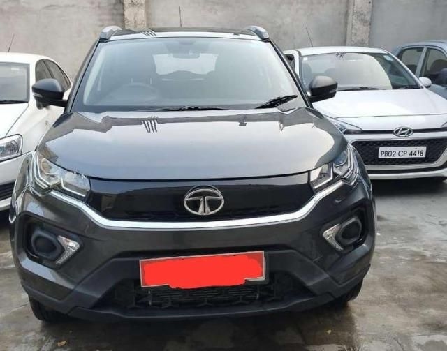 Tata Nexon XM (S) Petrol 2021