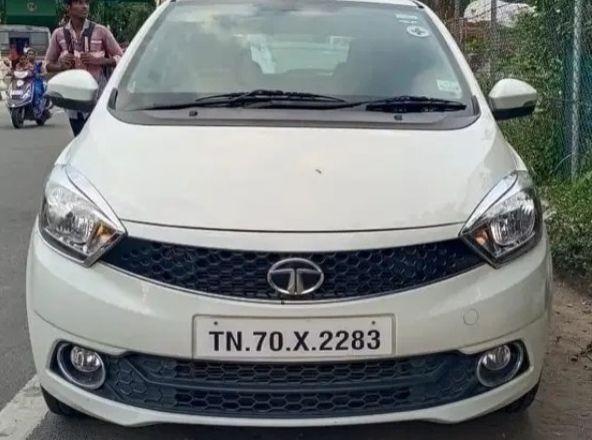 Tata Tiago Revotron XZA 2017