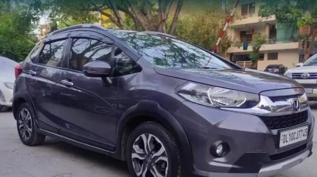 Honda WR-V VX Petrol 2017