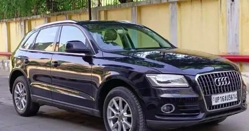 Audi Q5 2.0 TDI quattro Premium 2014