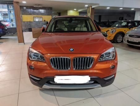 BMW X1 sDrive20d xLine 2015