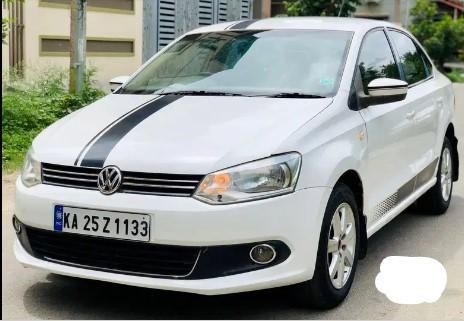 Volkswagen Vento 1.5 TDI Highline 2011