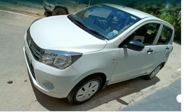 Maruti Suzuki Celerio VDi 2015