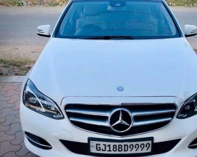 Mercedes-Benz E-Class E 250 CDI 2014