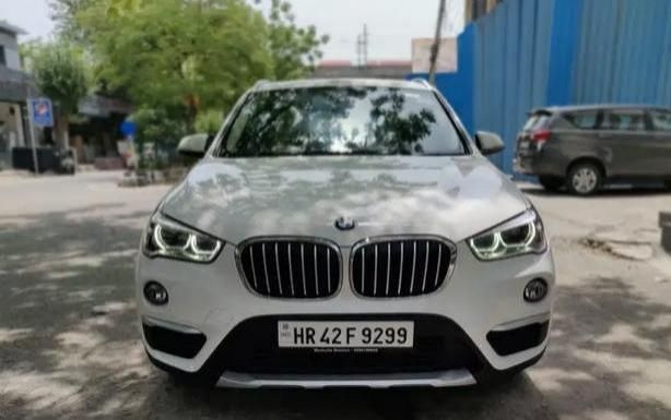 BMW X1 sDrive20d M Sport 2019