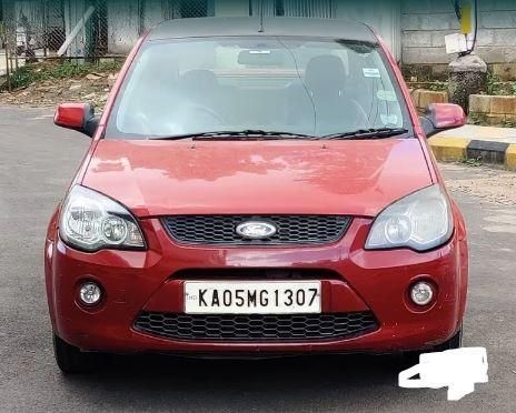 Ford Fiesta S 1.6 2008