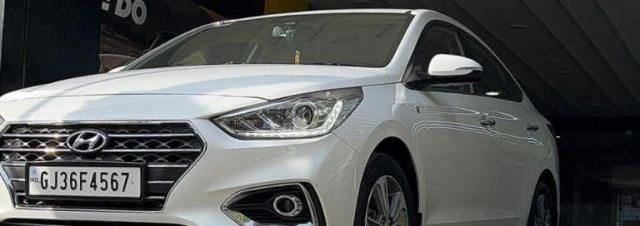 Hyundai Verna 1.6 CRDi SX (O) 2017