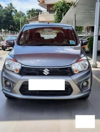 Maruti Suzuki Celerio ZXi AMT 2016