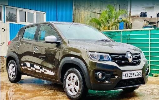 Renault KWID 1.0 RXT Opt 2018