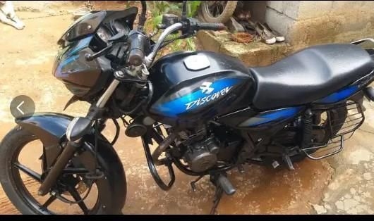 Bajaj Discover 150cc 2011