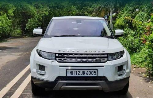 Land Rover Range Rover Evoque Pure SD4 2013