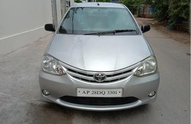 Toyota Etios Liva GD 2012