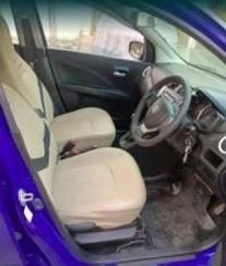 Maruti Suzuki Celerio Vxi AMT 2015