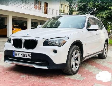 BMW X1 sDrive20d 2013