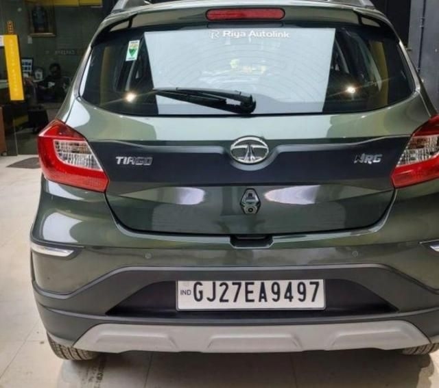 Tata Tiago NRG Petrol 2021