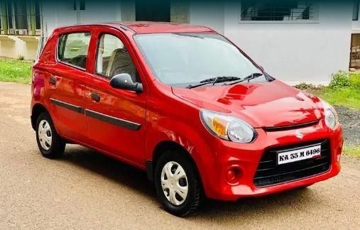 Maruti Suzuki Alto 800 VXi 2018