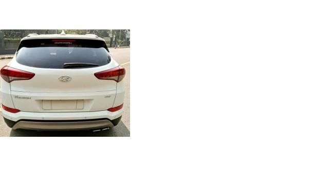 Hyundai Tucson GLS 2WD AT Petrol BS6 2020