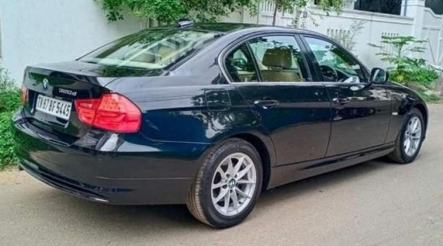 BMW 3 Series 320d 2010