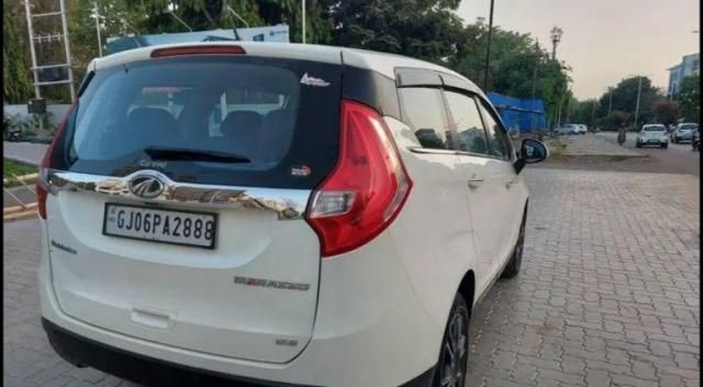 Mahindra Marazzo M8 7 STR 2019